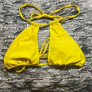 Women’s small bathing suit top